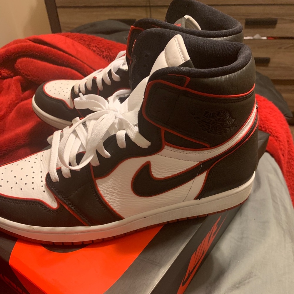 Jordan 1 bloodline
